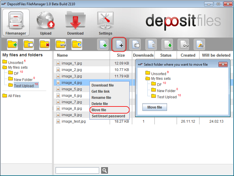 Depositfiles files. Deposit files. Depositfiles фото. Fast file move Windows. File:///.PG.